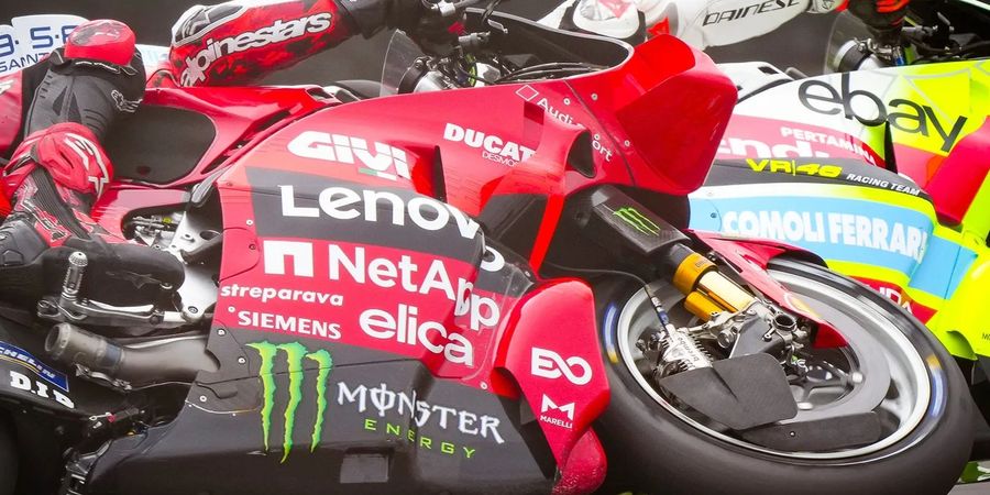 Pembalap Valentino Rossi Sendiri yang Akui, Marc Marquez Temukan Cara untuk Tingkatkan Motor Ducati GP25