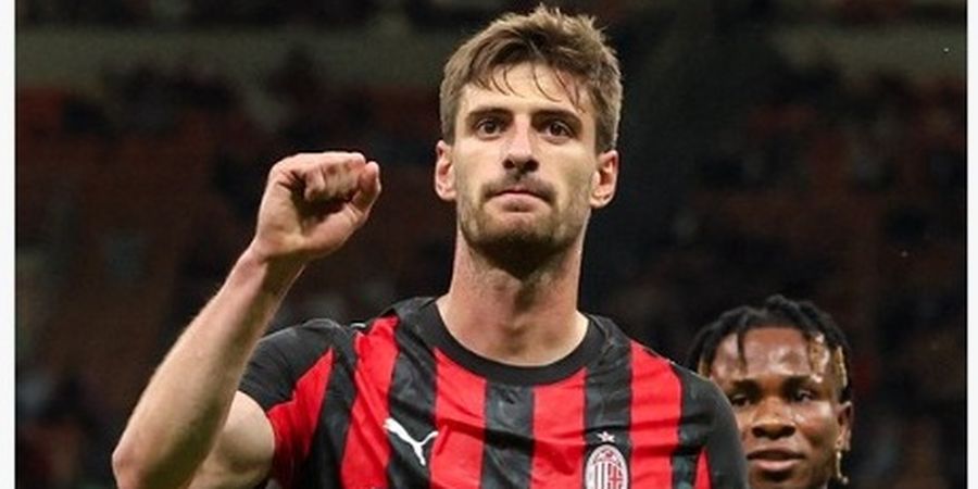 Hasil Liga Italia - AC Milan Akhiri Musim dengan Menghancurkan Tim Paling Lemah