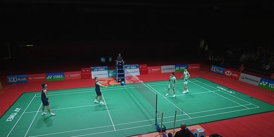 Hasil Final Malaysia Masters 2025 - Duel Murid Herry IP Berakhir Kejutan, Aaron/Wooi Yik Gagal Amankan Gelar Ketiga