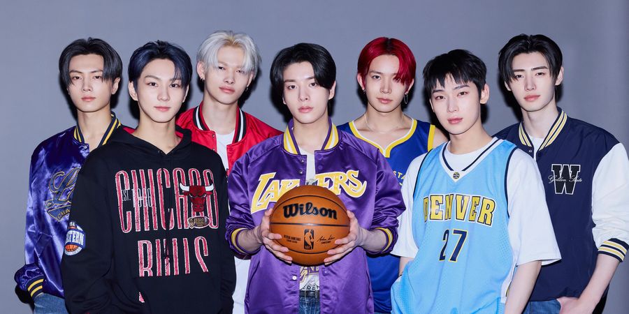 Setelah BTS Suga jadi Duta NBA, Kini ENHYPEN akan Hadir di "Friends of the NBA"
