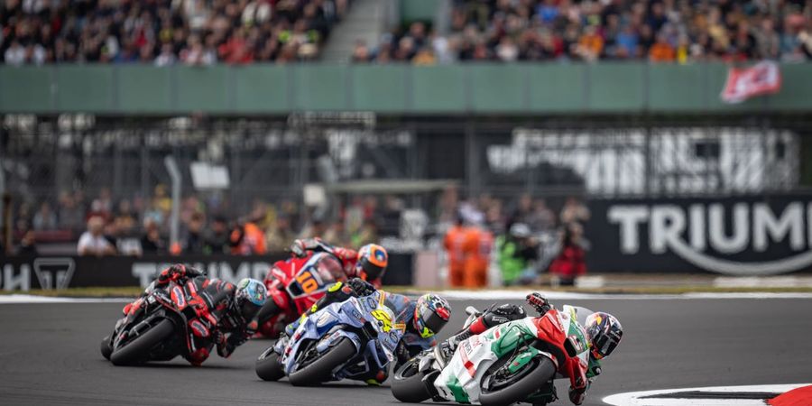 MotoGP Inggris 2025 - Ducati Dipermalukan di Depan Mata, Kata Johann Zarco setelah Asapi Pecco Bagnaia yang Tak Dianggap