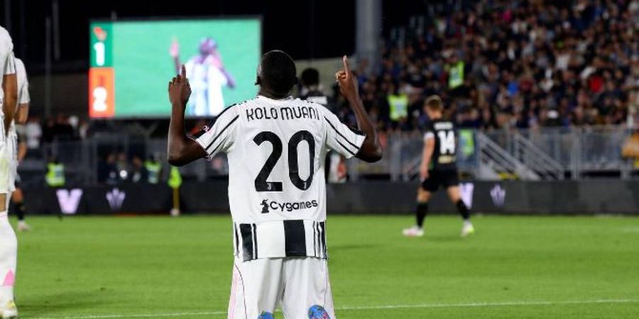 Hasil Liga Italia - Diwarnai Aksi Kejar-kejaran Gol, Venezia Degradasi Tanpa Jay Idzes, Juventus Segel Tiket Liga Champions