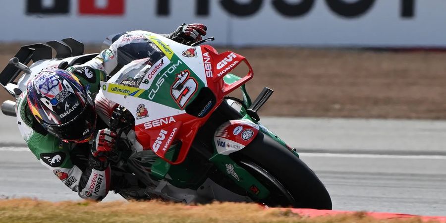 Pengakuan Johann Zarco soal Manuvernya yang Rugikan Bagnaia di MotoGP Valencia 2025