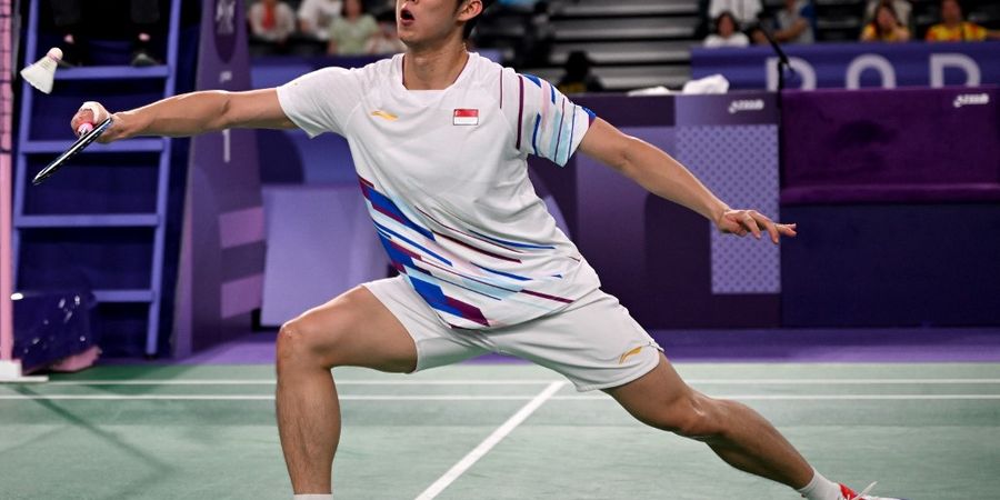 Hasil Singapore Open 2025 - Loh Kean Yew Jaga Gengsi Tuan Rumah, Rival Seangkatan Alwi Farhan Dibungkam Susah Payah