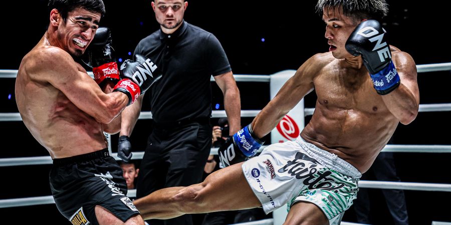 ONE Championship – Usai Debut Mulus, Yuki Yoza Ungkap Alasan Tak Pakai Pelindung Tangan dan Laga Penghancur Kaki kontra Superlek