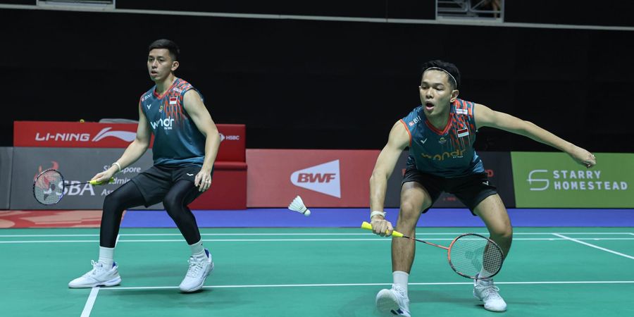Singapore Open 2025 - Paceklik Gelar Indonesia Berlanjut, Juara di Level Super 500 ke Atas Masih Sulit