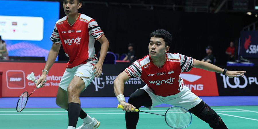 Jadwal Siaran Langsung Indonesia Open 2025 - Live TVRI sejak Hari Pertama, Merah Putih  Menanti Gelar di Rumah Sendiri