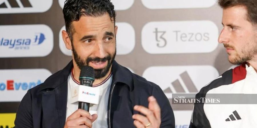 Man United Tak Lolos ke Liga Champions, Ruben Amorim: Itu Berkah