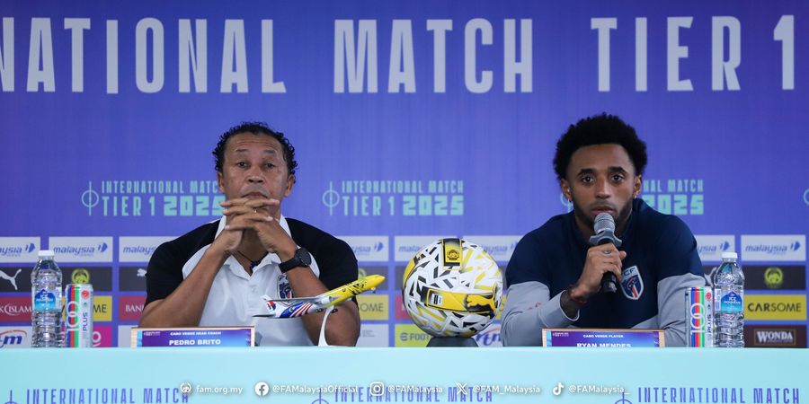 Sebut Ranking FIFA Tak Jadi Patokan, Pelatih Tanjung Verde Akui Kualitas Rival Timnas Indonesia