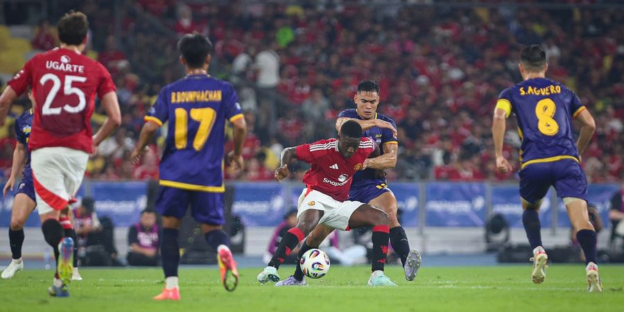 PM Malaysia Sindir Man United usai Dipermalukan ASEAN All-Stars: Semoga Musim Depan Tidak Degradasi
