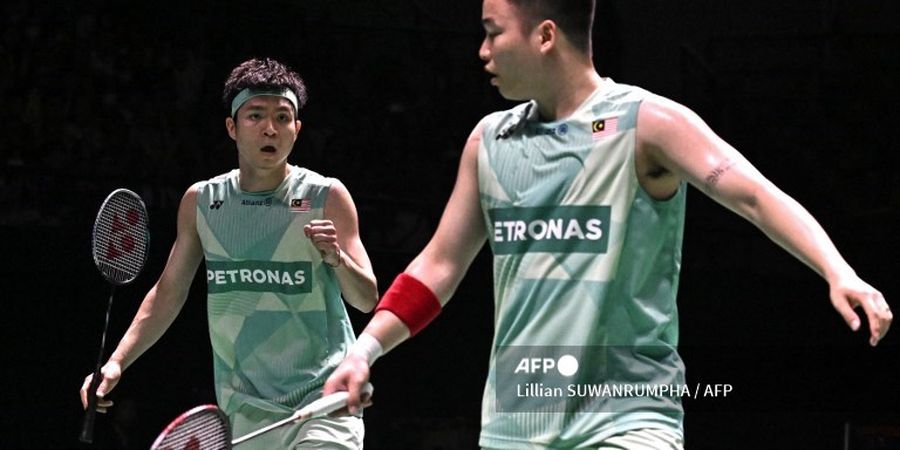 Rekap Hasil Singapore Open 2025 - Anak Didik Herry IP Lolos 3 Final Beruntun, China Hanya Kebagian 2 Tempat Usai Ganda Putri No.1 Dunia Tumbang