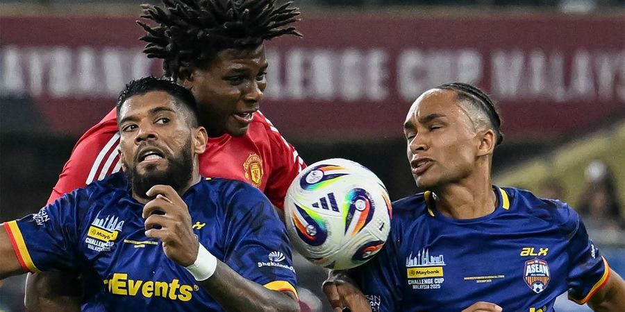 Menangi Trofi Uji Coba pun Tak Mampu, Ruben Amorim Minta Awak Man United Lebih Banyak Dicemooh Suporter