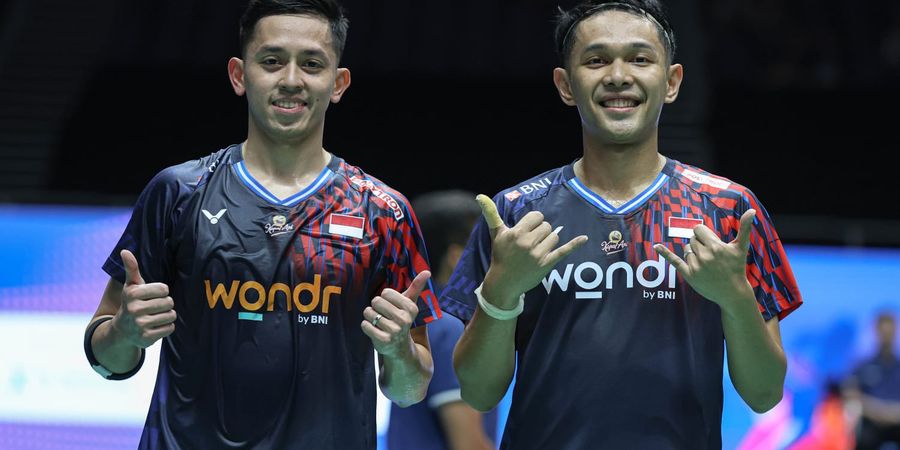 Jadwal Perempat Final Singapore Open 2025 - 2 Amunisi Indonesia Hadapi Laga Berat, Jafar/Felisha Jumpa Juara All England