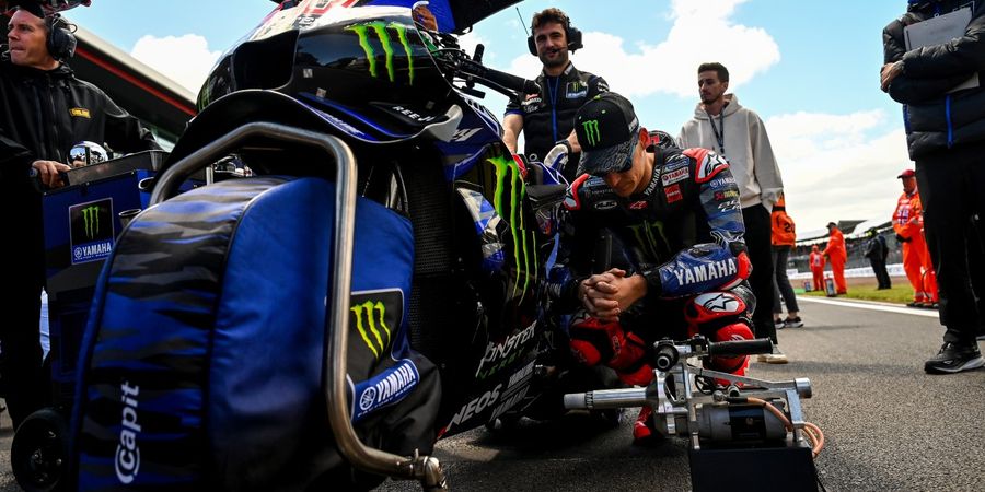 Fabio Quartararo Ditampar Gestur Francesco Bagnaia yang Masih Ngeyel Saingi Marc Marquez Jelang MotoGP Italia 2025