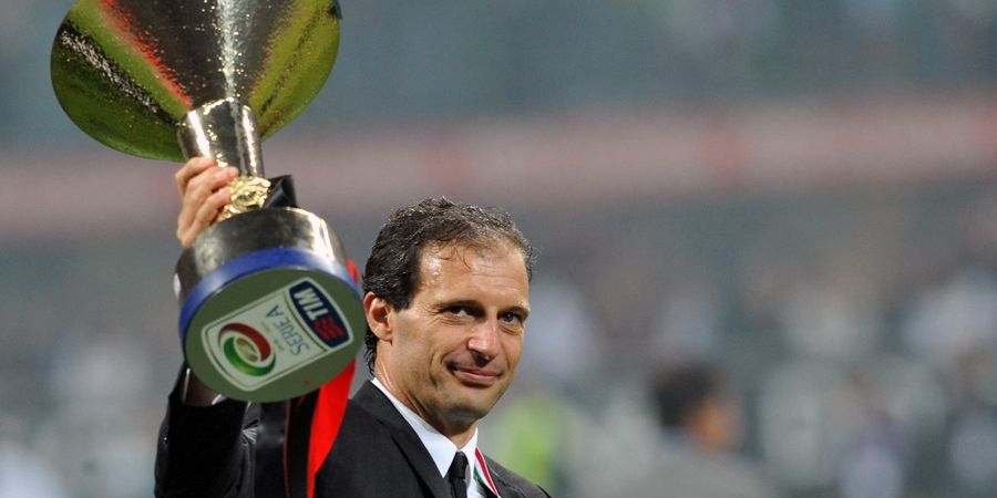 Kembali Dipimpin Allegri, AC Milan bakal Mentas Lagi di Liga Champions dan Raih Scudetto