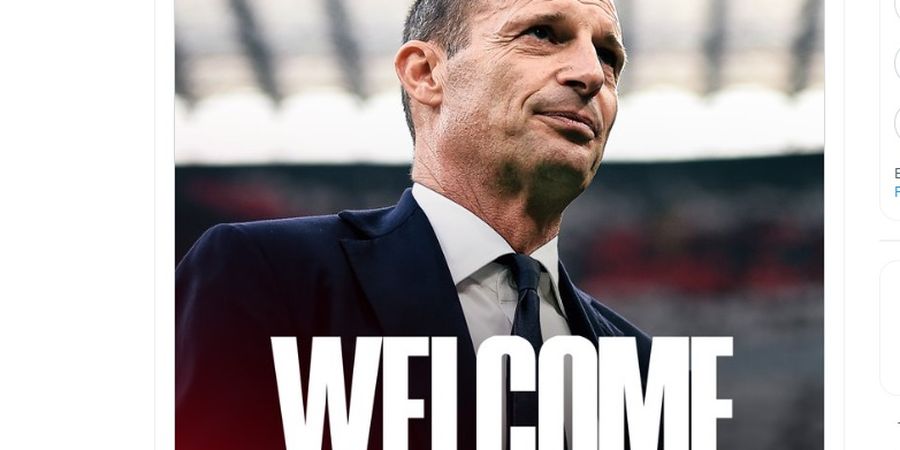 Mau Dijadikan Kartu Joker, Satu Anak Hilang AC Milan Diminta Massimiliano Allegri Dipertahankan