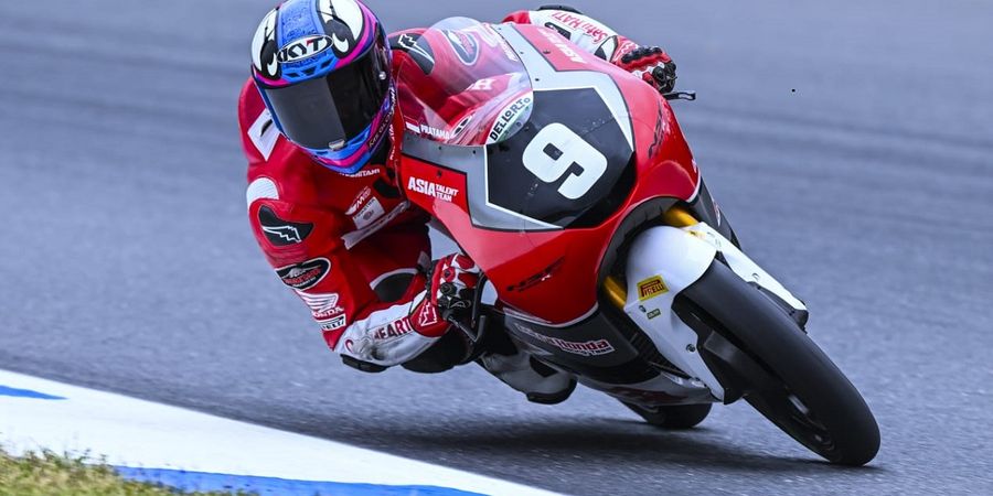 Berlaga di Sirkuit Ikonis Spanyol, Dua Pembalap Binaan Astra Honda Siap Torehkan Prestasi