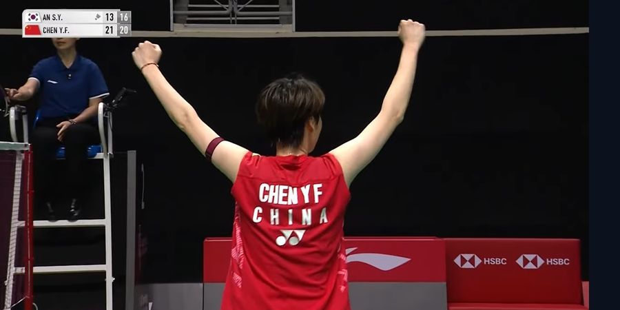 Singapore Open 2025 - An Se-young Akui Kesulitan, Chen Yu Fei Tetap Membumi