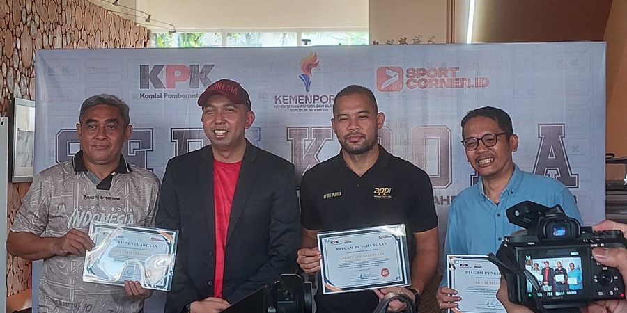 Pembinaan Usia Dini Butuh Disiplin dan Fair Play untuk Masa Depan Sepak Indonesia, Bukan Jalan Pintas