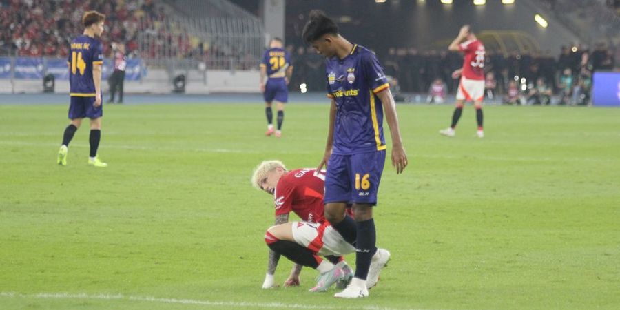 Kakang Rudianto Bawa ASEAN All-Star Kalahkan Man United, Kini Tak Masuk Skuad Indonesia All-Star di Piala Presiden 2025