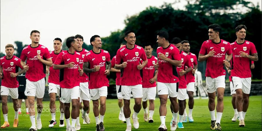 AFC Sebut Timnas Indonesia Bisa Lolos Otomatis ke Piala Dunia2026, China Mengecewakan