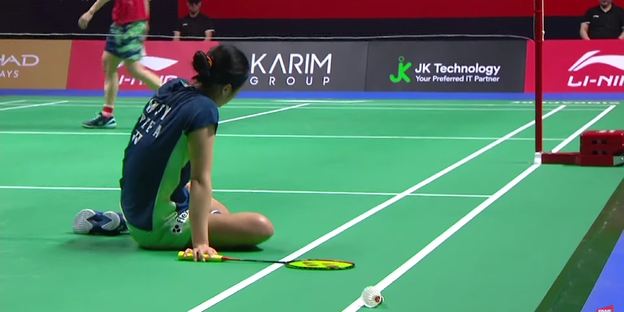 Kalah Telak dan Kalah Dini An Se-young dari Serigala Berbulu Domba, Kesempurnaan Terhenti 3 Hari usai Bilang Ambisi Tak Terkalahkan