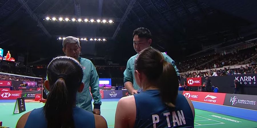 Rasakan Polesan Herry IP, Ganda Putri Malaysia Alami Perubahan Karakter Bermain