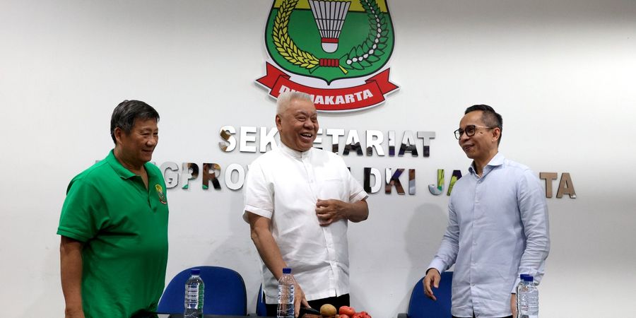 Ribuan Atlet Mentas di Sirnas A DKI Jakarta 2025, Penyelenggaraan Berjalan Kondusif