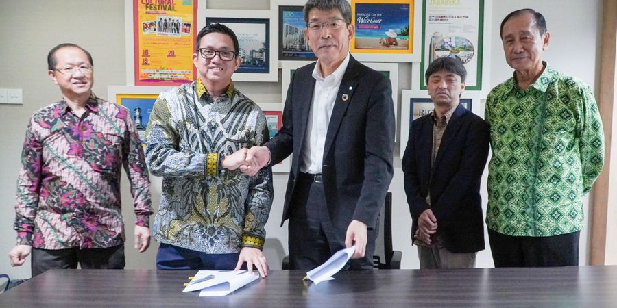 Jababeka Golf & Country Club Perluas Jaringan, Umumkan Kerja Sama dengan Klub Jepang