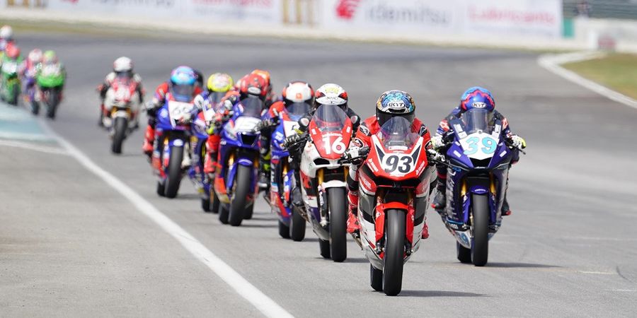 Pembalap Astra Honda Sapu Bersih Podium Pertama di ARRC Sepang