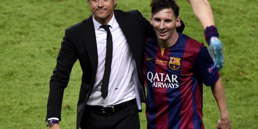Piala Dunia Klub 2025 - Luis Enrique Punya Rekor Bagus Lawan Real Madrid, Pernah Menang 4-0 dengan Barcelona