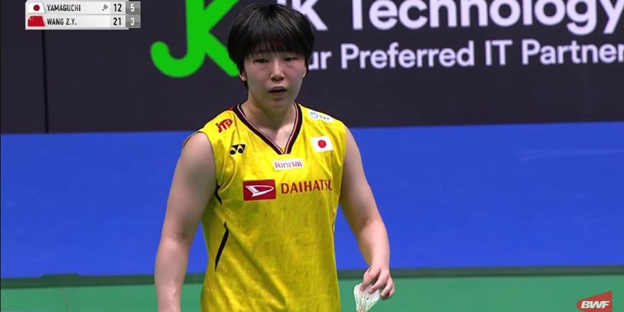 Hasil Singapore Open 2025 - Rival Merepotkan Gregoria Gagal Rusak Pesta China