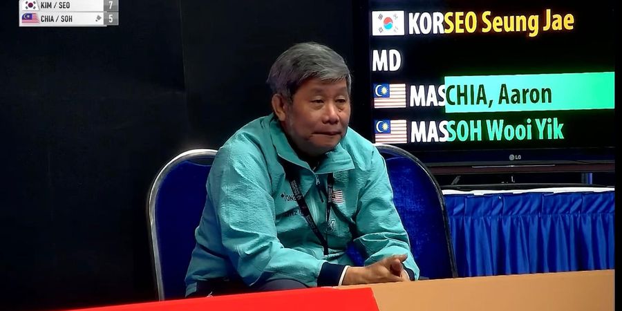 Magis Coach Naga Api Makin Menyala, Chia/Soh Ungkap Perubahan Besar Efek Herry IP setelah Hobi Juara
