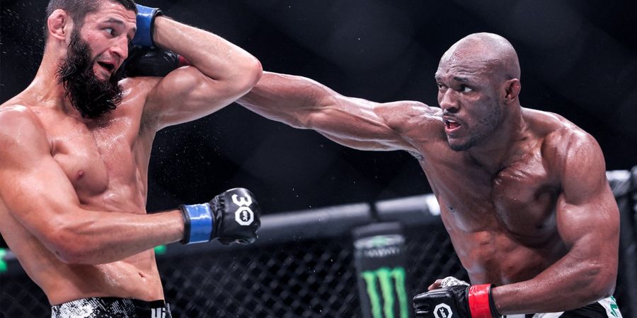 Khamzat Chimaev Pasti Juara UFC kalau Selamat Lewati Hal Ini