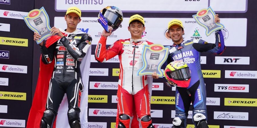 Selesaikan Seri Kedua di Sepang, Dua Pembalap Astra Honda Amankan Puncak Klasemen ARRC 2025