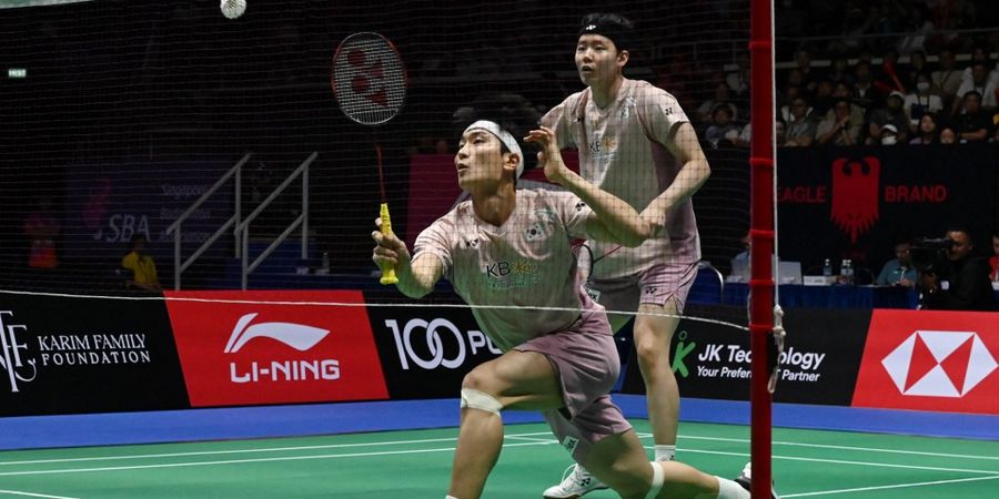 Indonesia Open 2025 - Seo Seung-jae Sudah Punya Pilihan Saat Ditanya Peluang Jumpa Jafar/Felisha