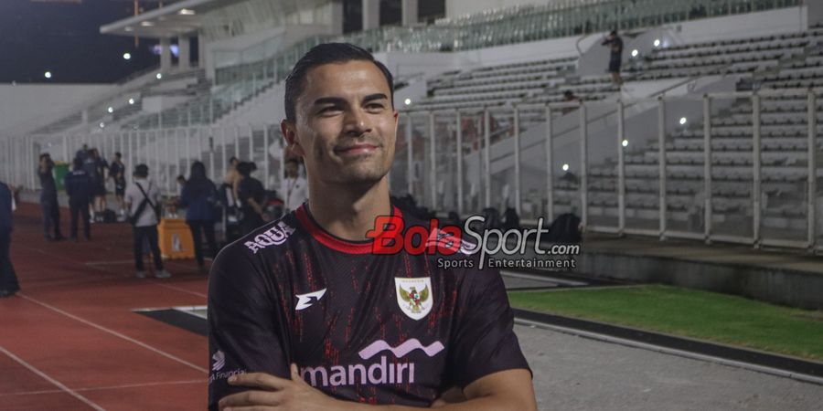 Komentar Jujur Emil Audero Jelang Laga Debut Bersama Timnas Indonesia