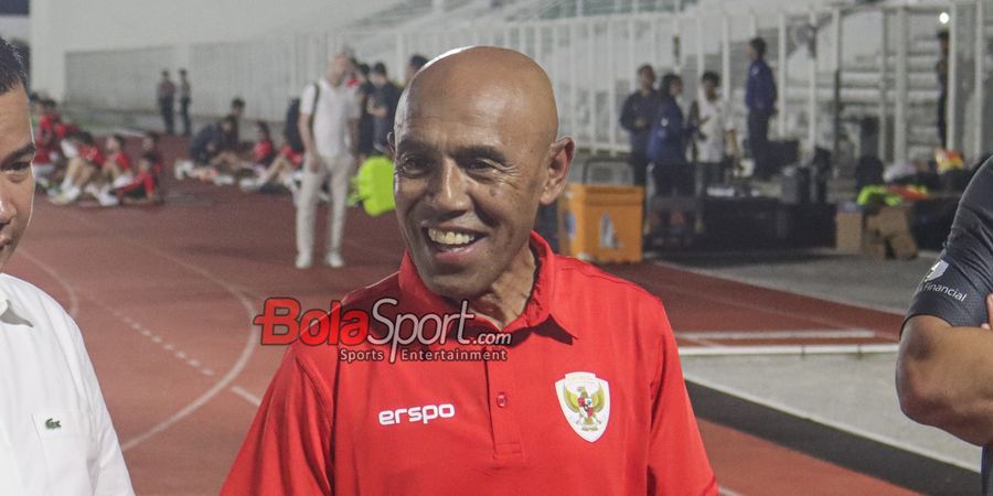 Simon Tahamata Ungkap Kriteria Pemain yang Akan Dipilihnya untuk Timnas Indonesia