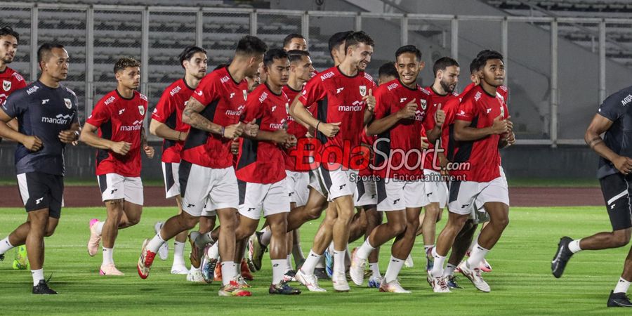 Ogah Jalan Lebih Jauh Lagi, Timnas Indonesia Harus Lolos Piala Dunia 2026 Lewat Putaran Keempat