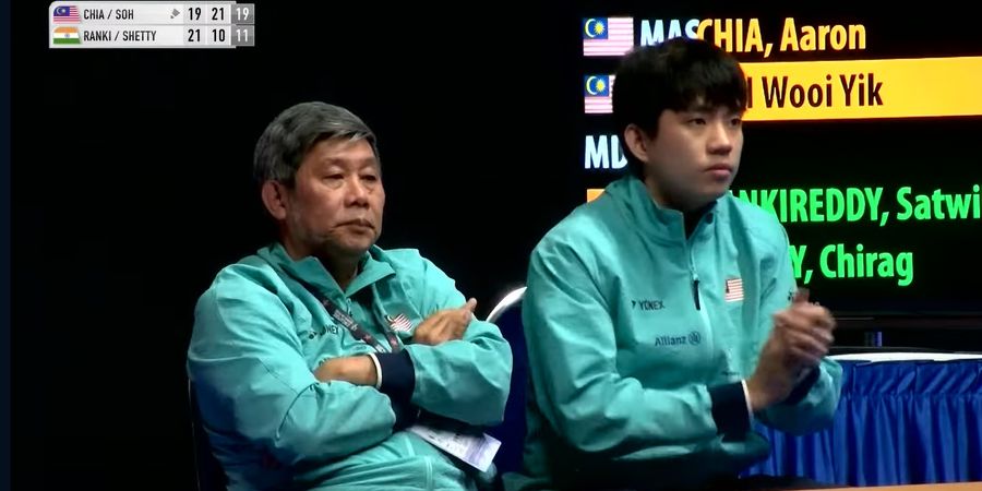 Misi Mulia Herry IP Izinkan Pemain Ganda Putra Malaysia Ikut Rasakan Kursi Pelatih