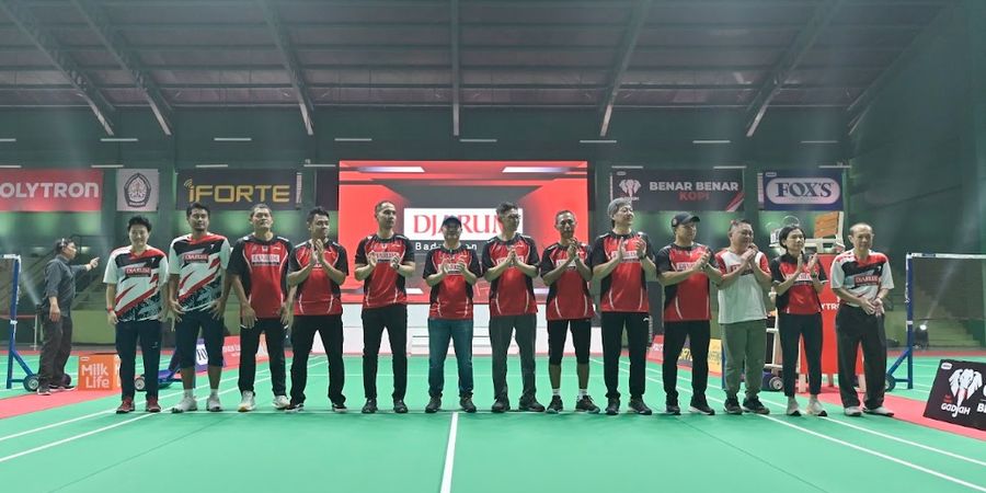UNDIP Resmi Punya GOR Baru Bertaraf Internasional, Jadi Ladang Pembibitan Juara Baru Bulu Tangkis