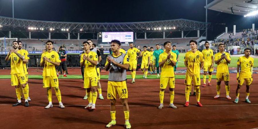 Malaysia Dapat Kabar Baik dari FIFA usai Bikin Kejutan Jelang Lawan Vietnam