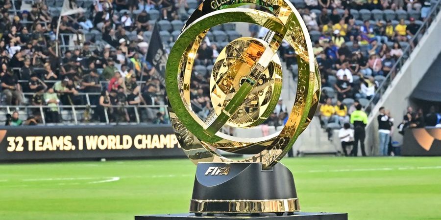 Piala Dunia Klub 2025 - Dibuka Lionel Messi dan Diikuti Pemain Berdarah Indonesia, Simak Daftar Tim dan Jadwal Lengkapnya