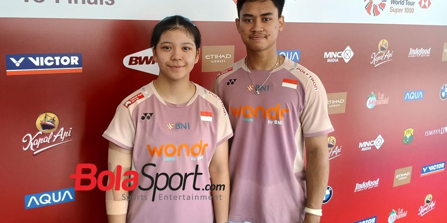 16 Wakil Indonesia Ikut China Open 2025, Jafar/Felisha dan 2 Ganda Campuran Warisan Herry IP Lain Jadi Andalan Baru