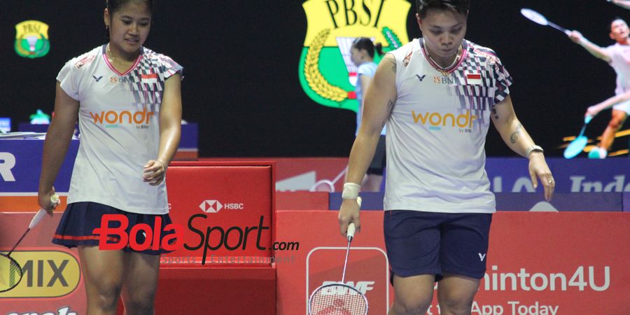 PBSI Konfirmasi 3 Wakil Indonesia Mundur dari Japan Open 2025, Para Penantang Raksasa Mundur, Debut Fajar/Fikri Aman