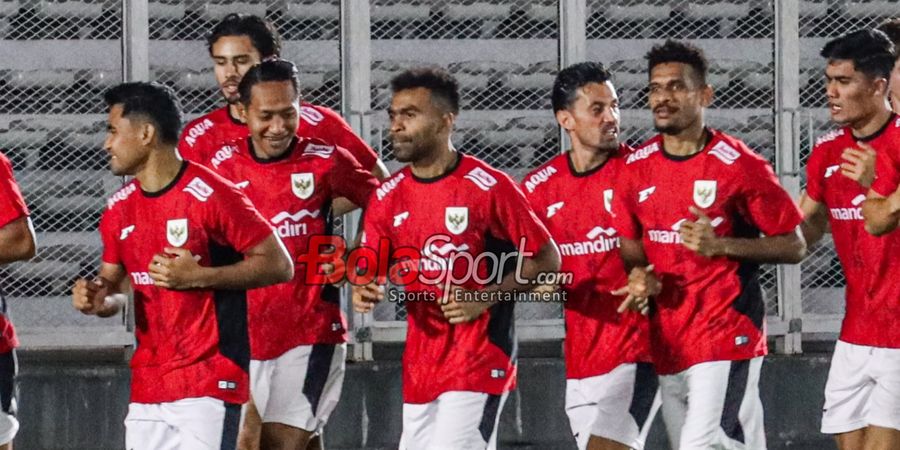 Jadwal Siaran Langsung Timnas Indonesia Vs China - Malam Takbiran Saksikan Garuda Berjaya, LIVE RCTI Pukul 20.45 WIB