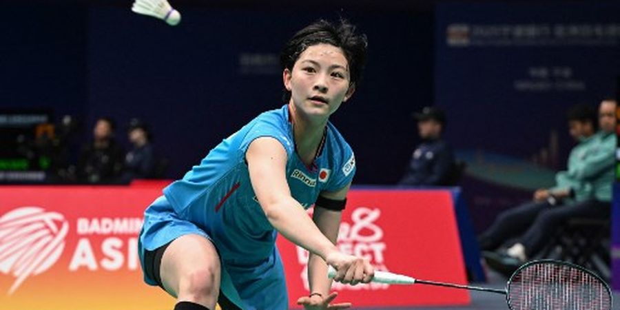 Hasil Indonesia Open 2025 - Tak Sampai Seminggu, Tomoka Miyazaki Berhasil Revans dari Wakil Kanada yang Tertatih di Gim Terakhir