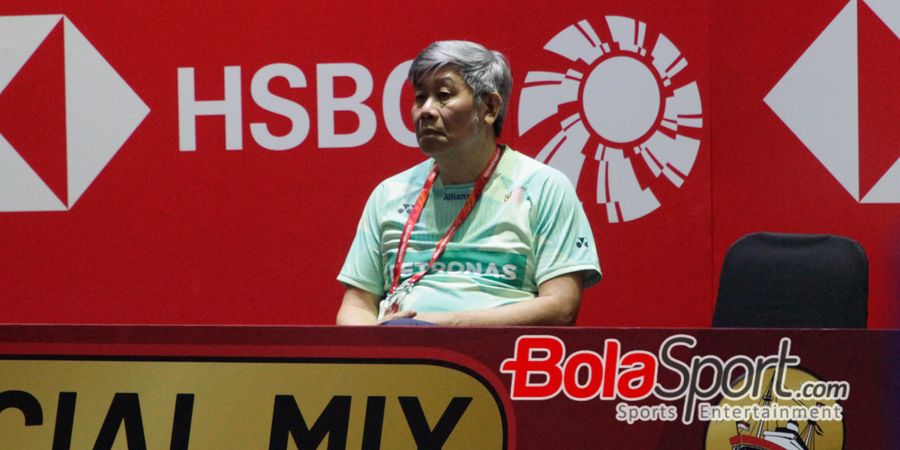 Sudah Bawa 2 Ganda Putra Malaysia Berjaya, 1 Permintaan Penting Herry IP pada BAM Terungkap