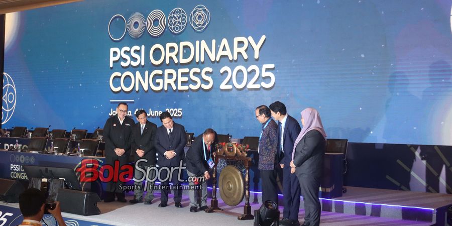 BREAKING NEWS - Kongres Biasa PSSI 2025 Ditunda, Erick Thohir Dipanggil Presiden Prabowo Subianto