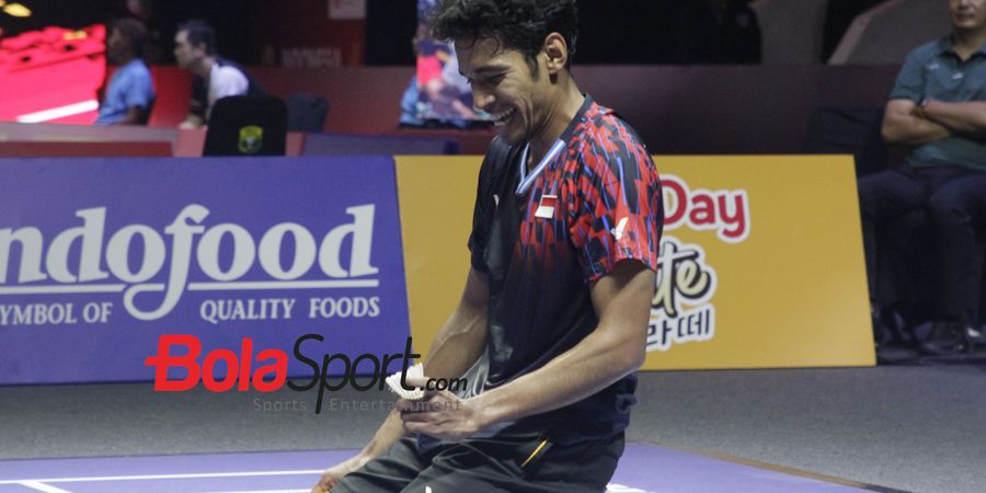 Hasil Macau Open 2025 - Paksa Musuh Sulit Ginting 3 Gim, Chico Tetap Berakhir Getir